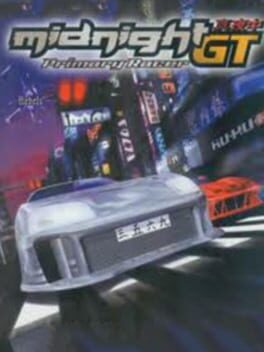 Midnight GT: Primary Racer Cover