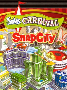 The Sims: Carnival - SnapCity Cover