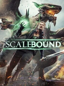 Scalebound Cover