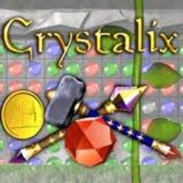 Crystalix Cover