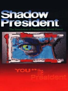 Shadow President Cover