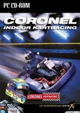 Coronel Indoor Kartracing Cover