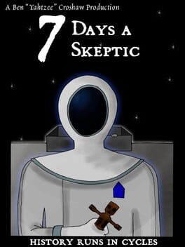 7 Days a Skeptic Cover