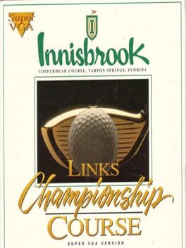 Links: Championship Course: Innisbrook - Copperhead Cover