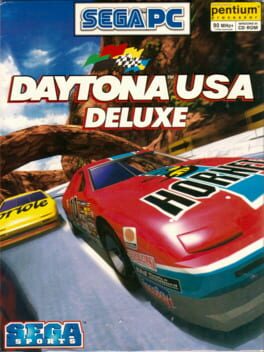Daytona USA Deluxe Cover