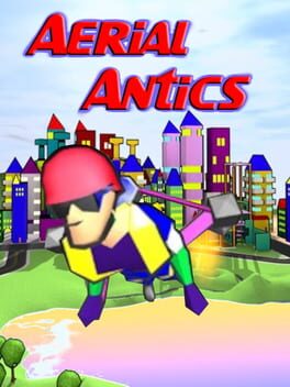 Aerial Antics Cover