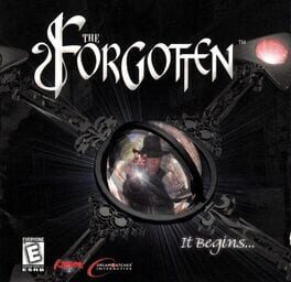 The Forgotten: It Begins Cover