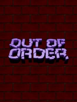 Out of Order Cover