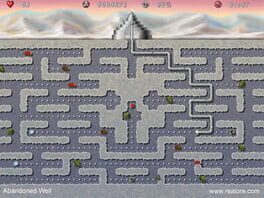 Abandoned Well Cover