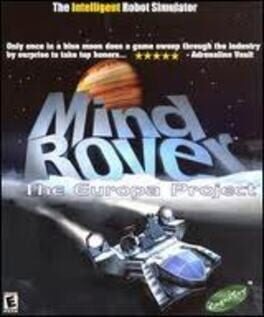 MindRover: The Europa Project Cover