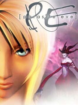 Parasite Eve Cover