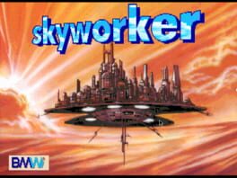 Skyworker Cover