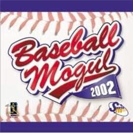 Baseball Mogul 2002 Cover