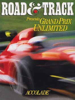 Grand Prix Unlimited Cover
