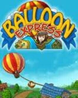 Balloon Express Cover