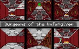Dungeons of the Unforgiven Cover