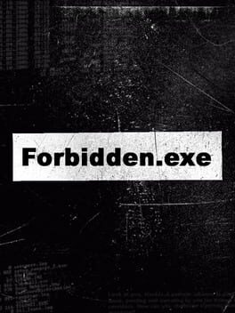 Forbidden.exe Cover