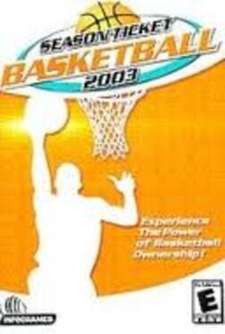 Season Ticket Basketball 2003 Cover