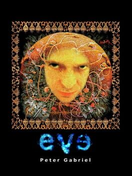 Peter Gabriel: Eve Cover