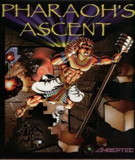 Pharaoh's Ascent Cover
