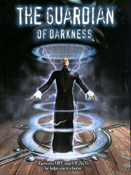 The Guardian of Darkness Cover