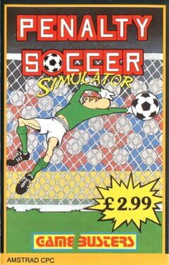 Penalty Soccer Cover