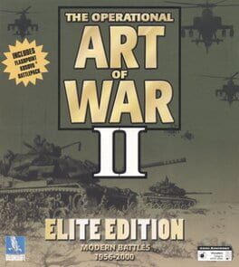 The Operational Art of War II: Elite Edition Cover