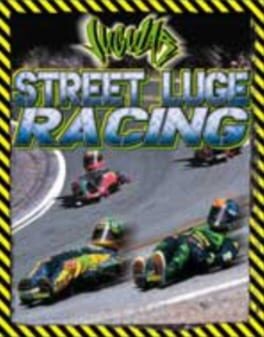 Jugular Street Luge Racing Cover