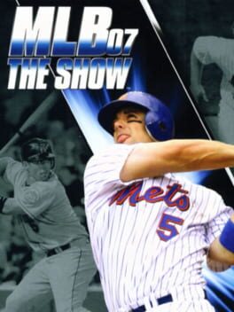 MLB 07: The Show Cover