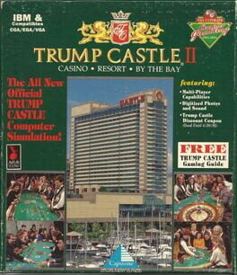 Trump Castle II Cover