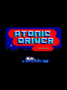 Atomic Driver Cover
