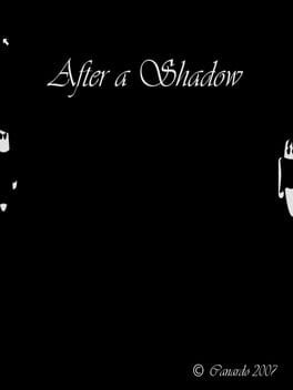 Adventures of Keith Night: After a Shadow Cover