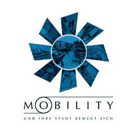 Mobility: A City in Motion Cover