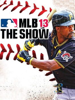 MLB 13: The Show Cover
