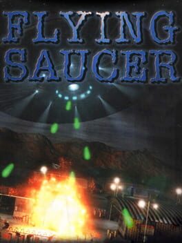 Flying Saucer Cover