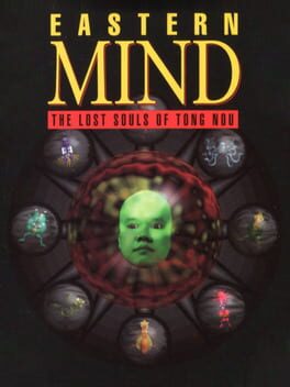 Eastern Mind: The Lost Souls of Tong Nou Cover