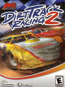 Dirt Track Racing 2 Cover