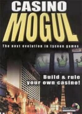 Casino Mogul Cover