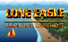 Lone Eagle: Colombian Encounter Cover