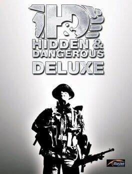 Hidden & Dangerous Deluxe Cover