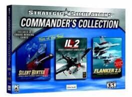 Strategic Simulations: Commander's Collection Cover