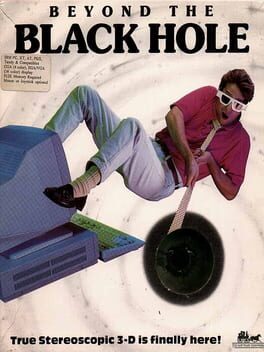 Beyond the Black Hole Cover