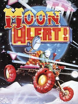Moon Alert Cover