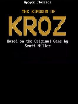 Kingdom of Kroz Cover