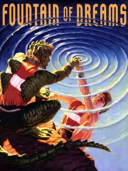 Fountain of Dreams Cover