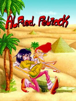 Alfred Pelrock Cover