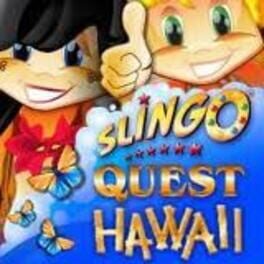 Slingo Quest Hawaii Cover
