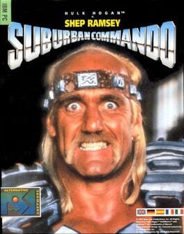 Suburban Commando Cover