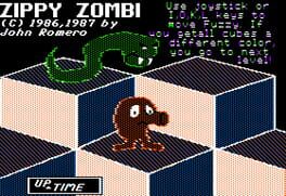 Zippy Zombi Cover