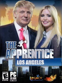 The Apprentice: Los Angeles Cover